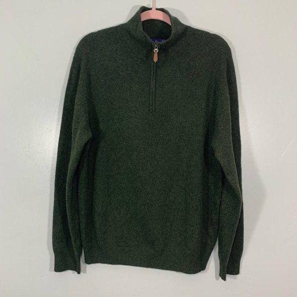 alan flusser sweaters